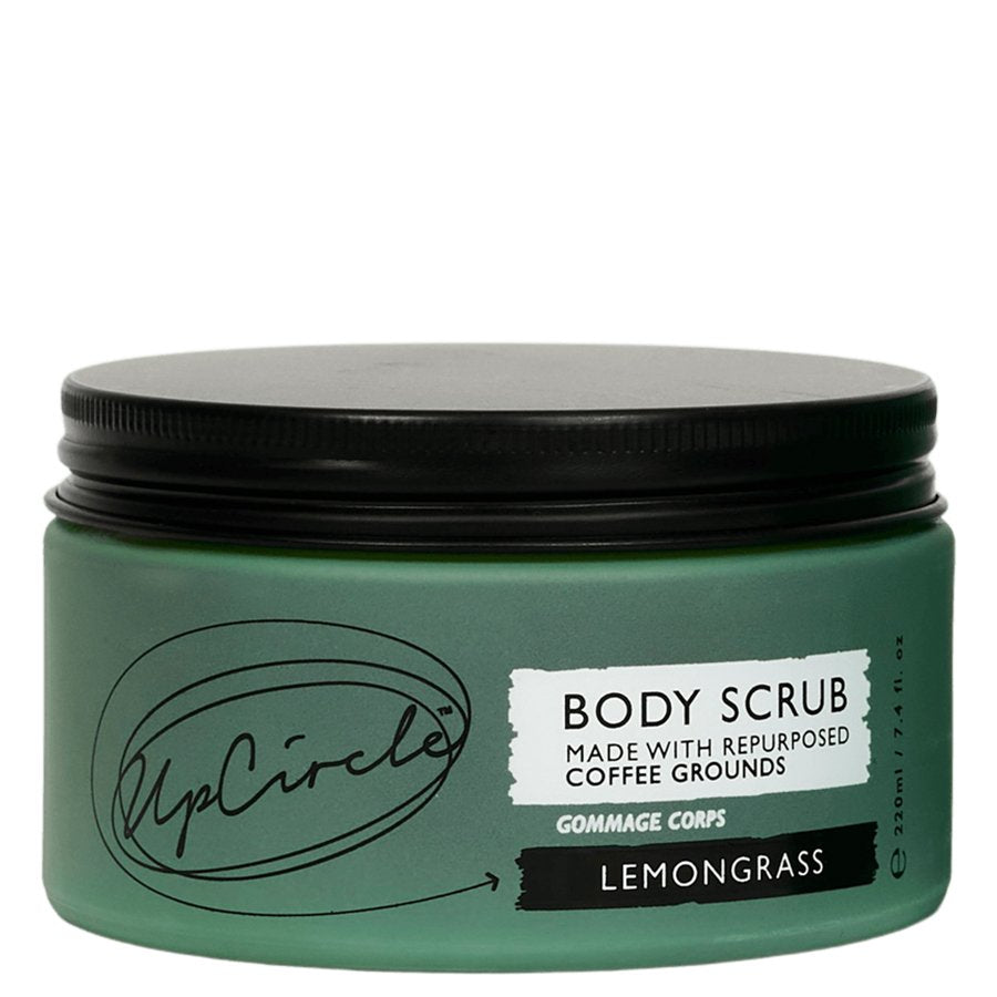 Upcircle Coffee Body Scrub - Lemongrass