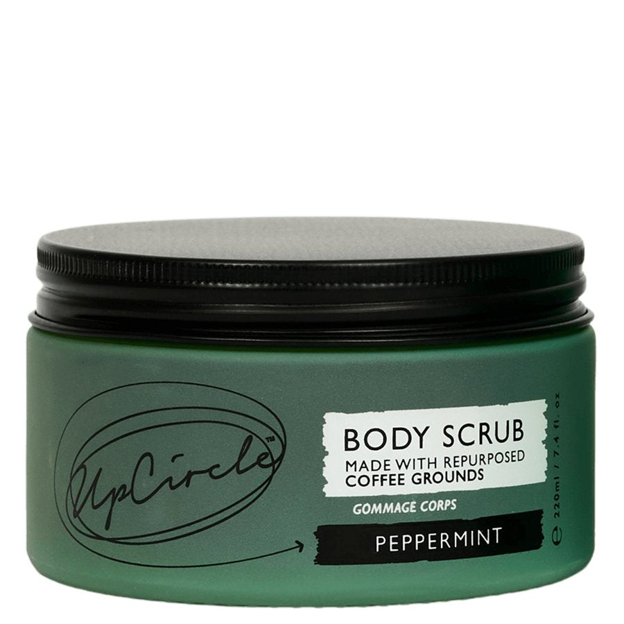 Upcircle Coffee Body Scrub - Peppermint