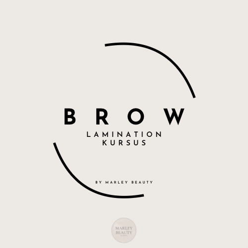 Brow lamination kursus