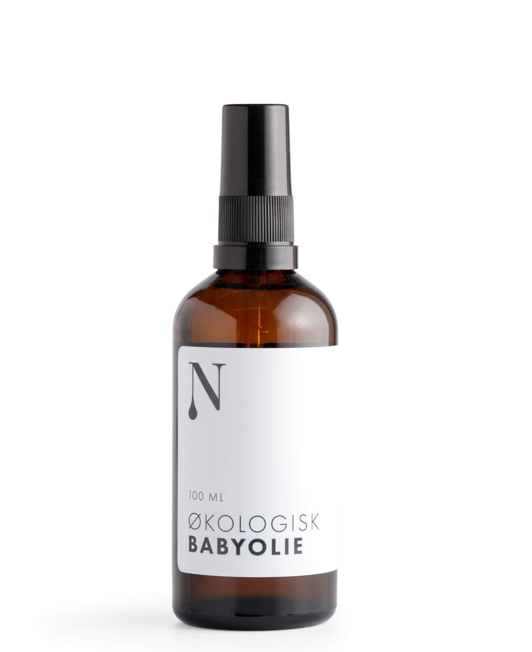 Økologisk Babyolie 100 ml