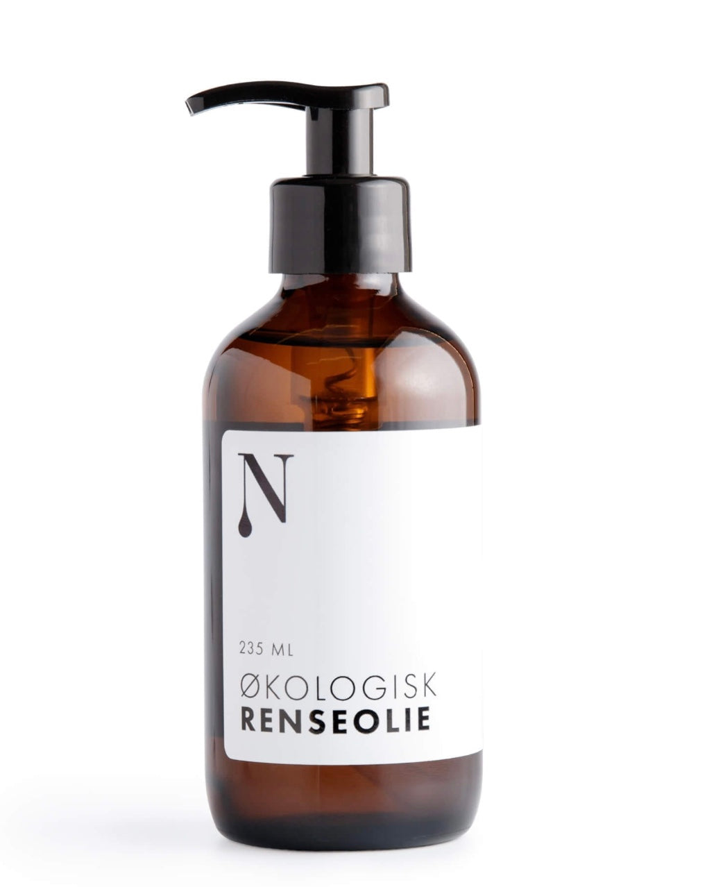 Økologisk renseolie 235 ml