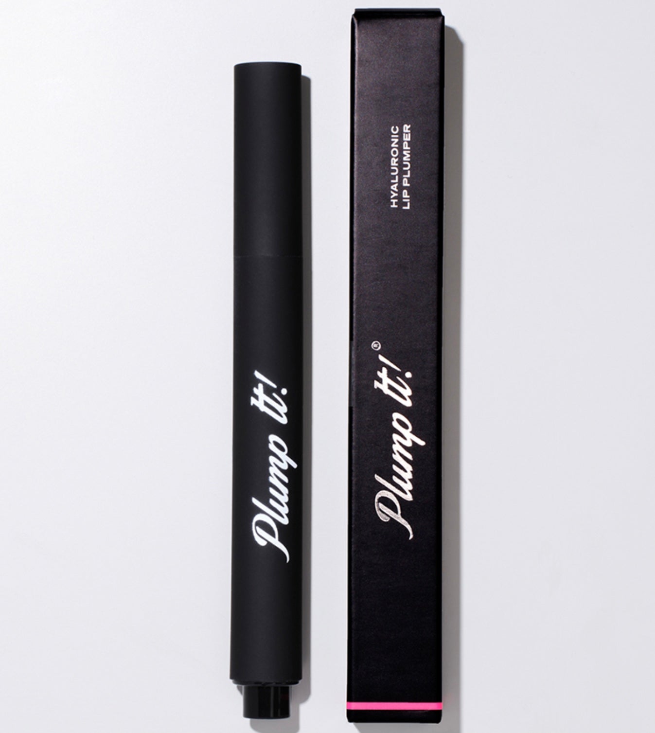 Plump it hyaluronic lip plumper