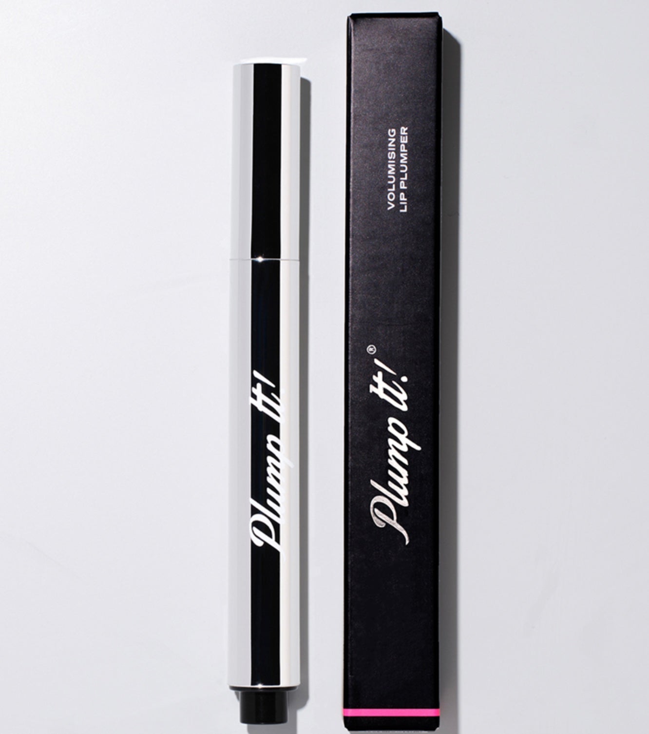 Plump it volumising lip plumper