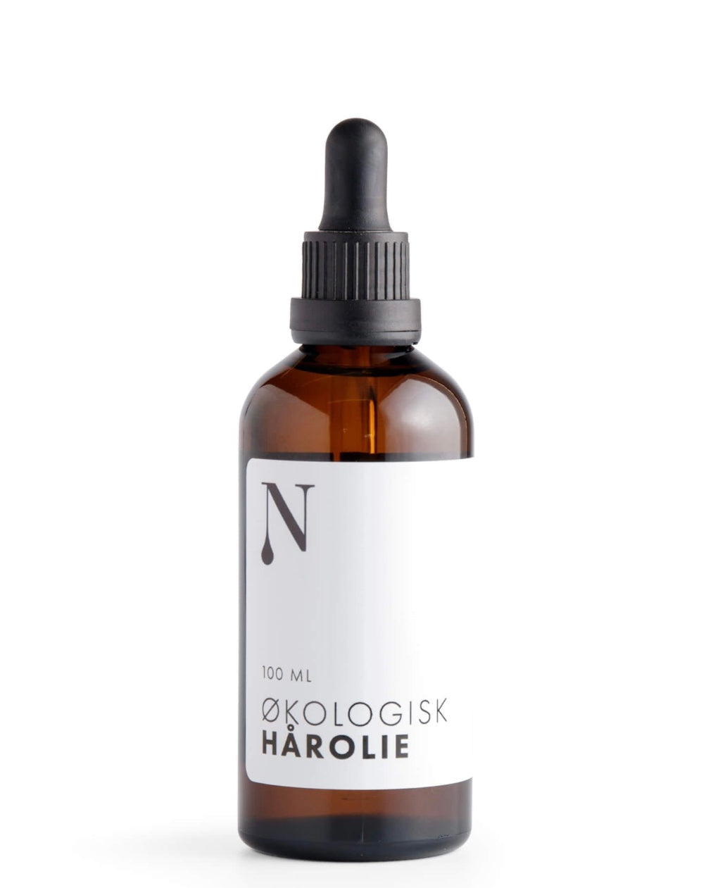 Økologisk hårolie 100 ml