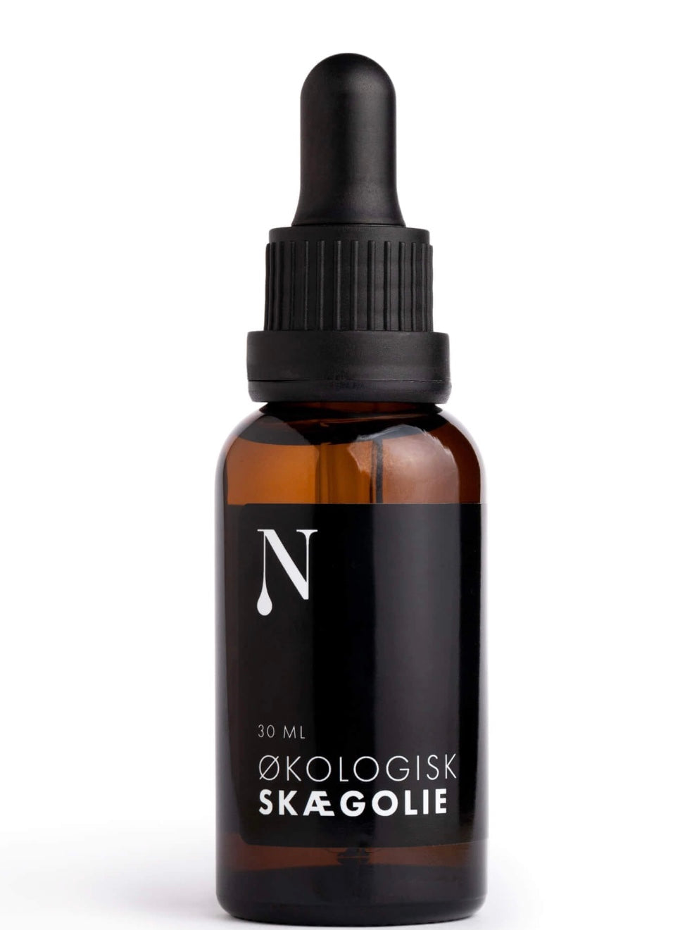 Økologisk skægolie 30 ml