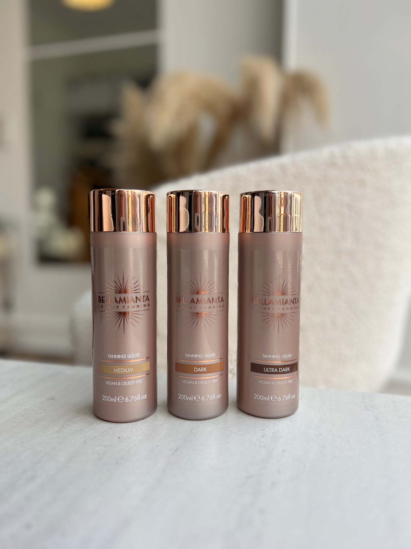 Bellamianta Tanning Liquid 200 ml