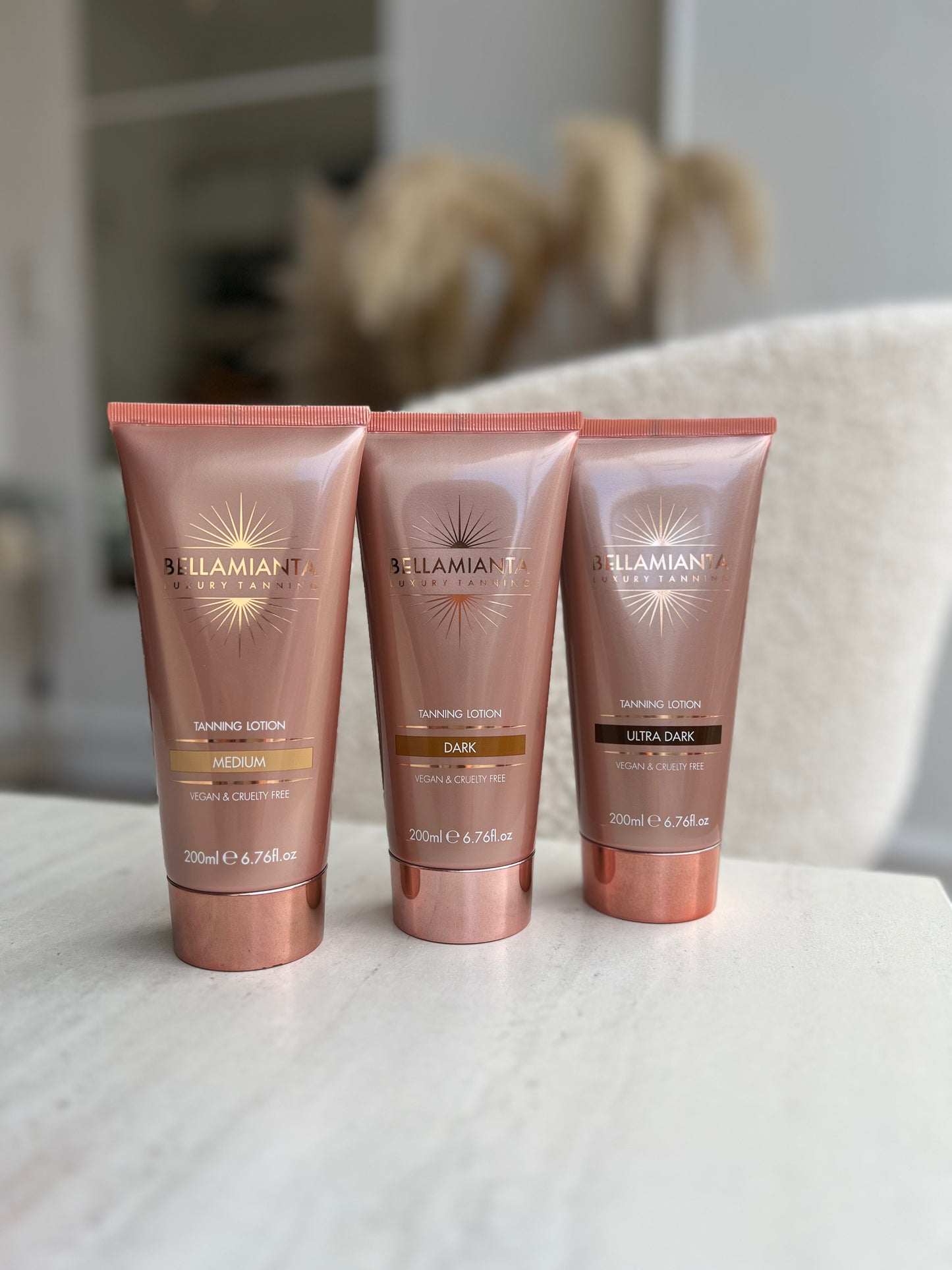 Bellamianta Tanning Lotion 200 ml