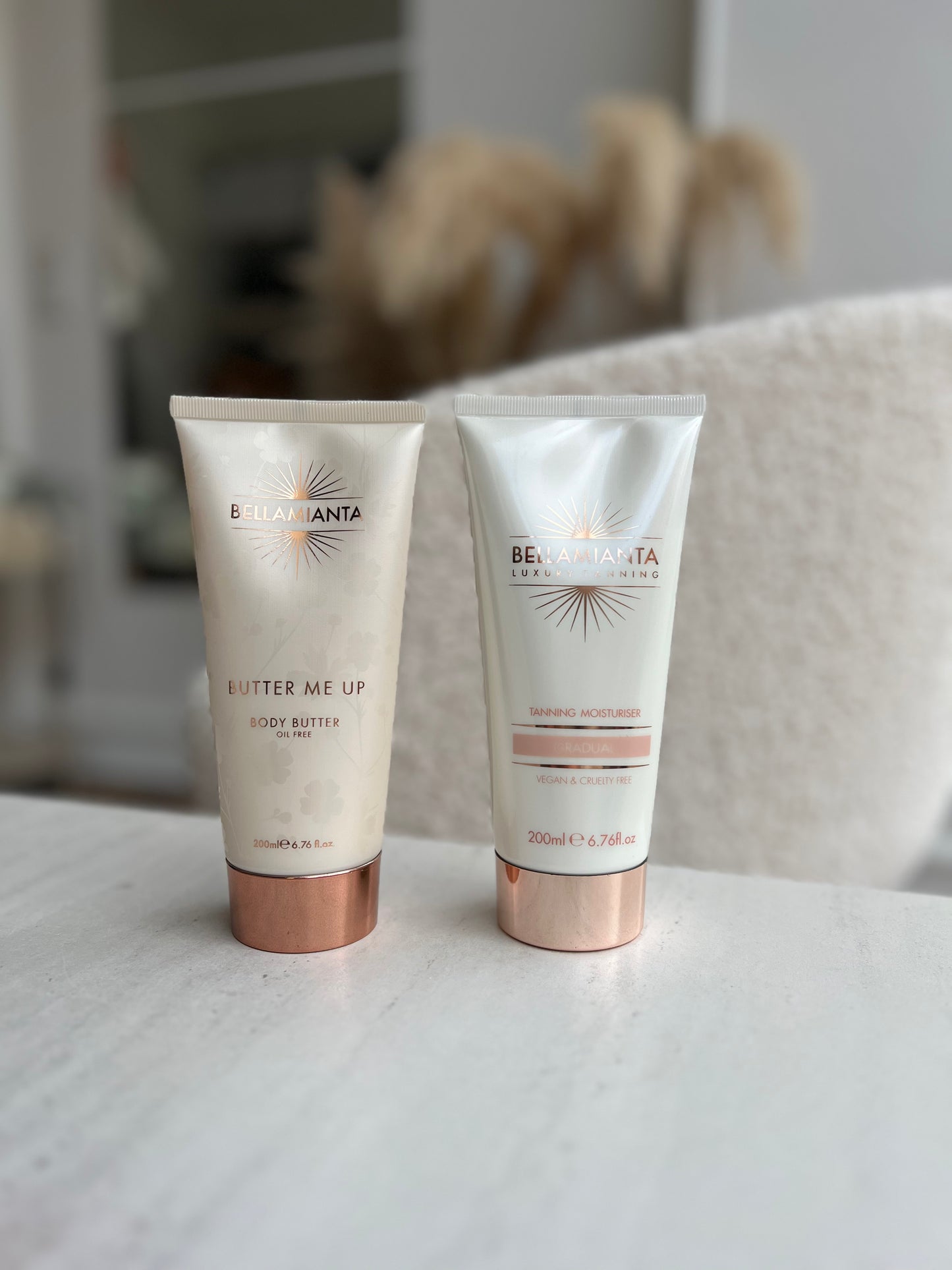 Bellamianta Butter Me Up Body Butter