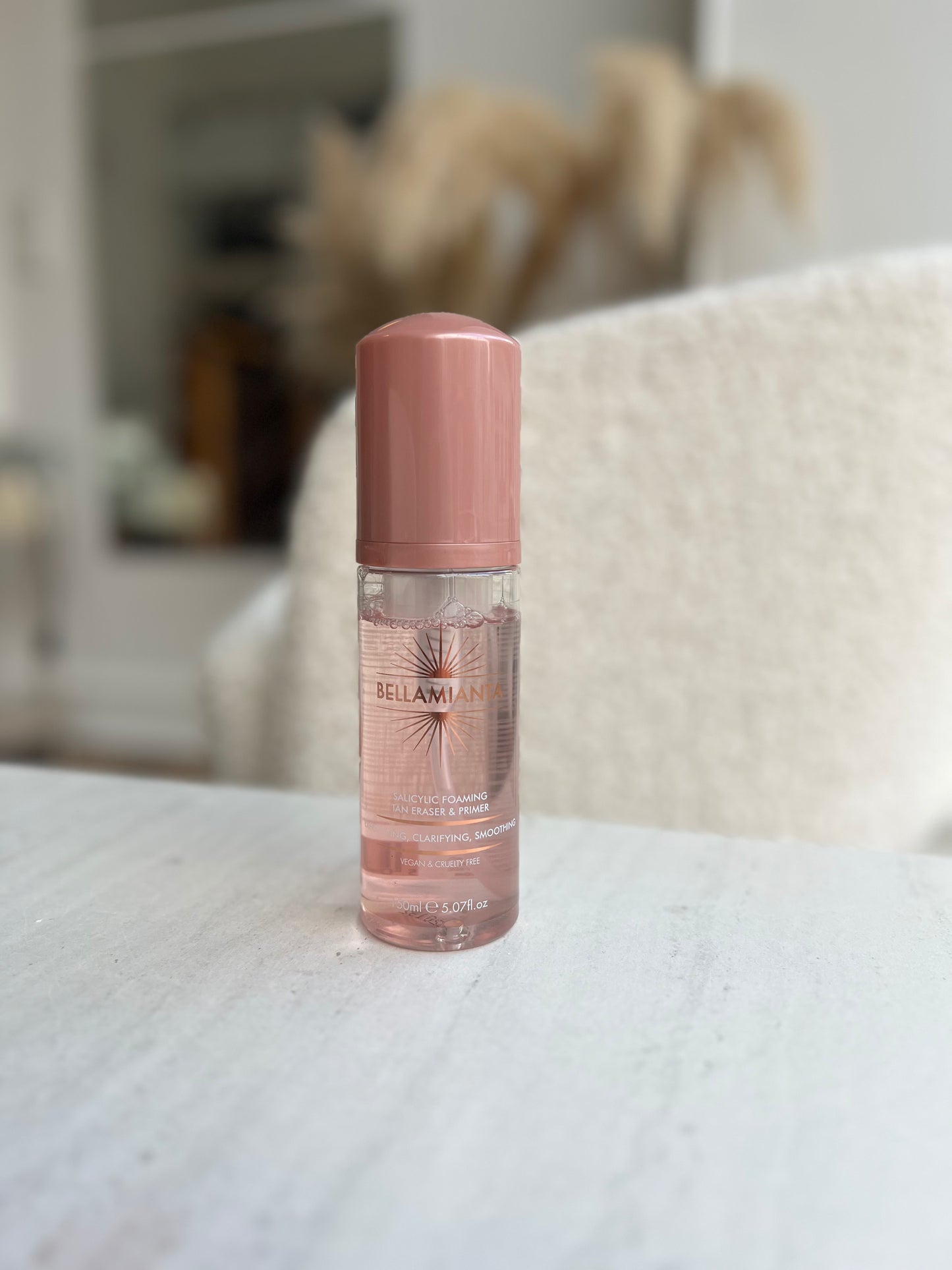 Bellamianta Salicylic Foaming Eraser & Primer