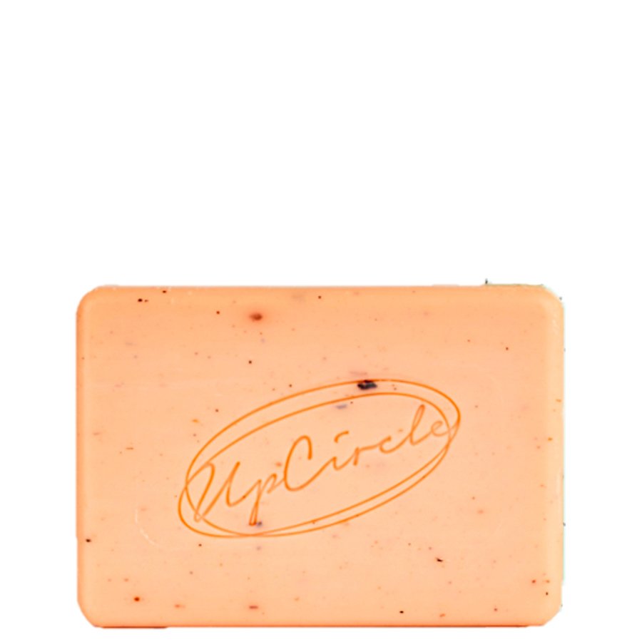 Upcircle Cinnamon & Ginger Chai Soap Bar
