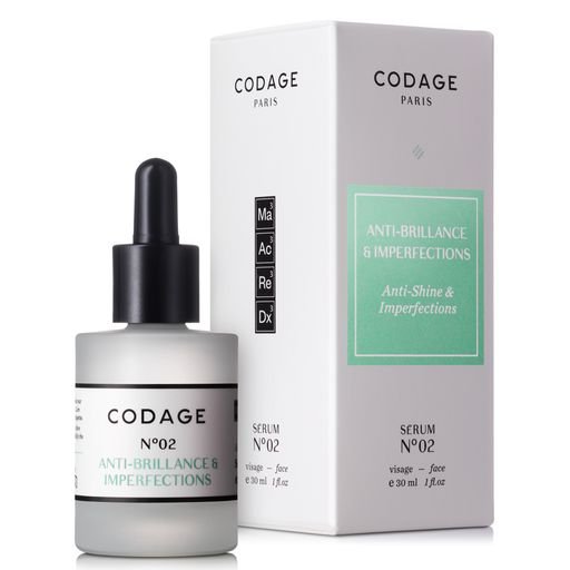 Codage Serum N°02 Mattifying & repairing