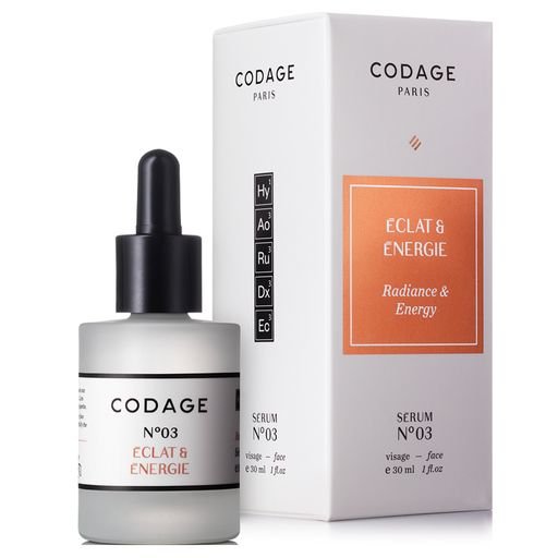 Codage Serum N°03 Radiance & Energy