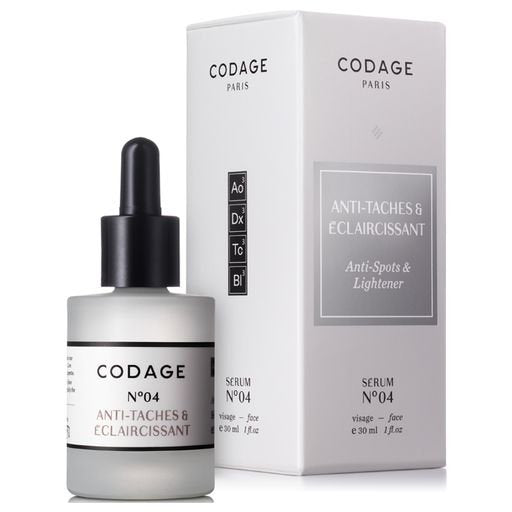 Codage Serum N° 4 Anti spots & Lightening