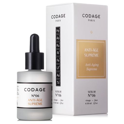 Codage Serum N°6 ANti aging supreme