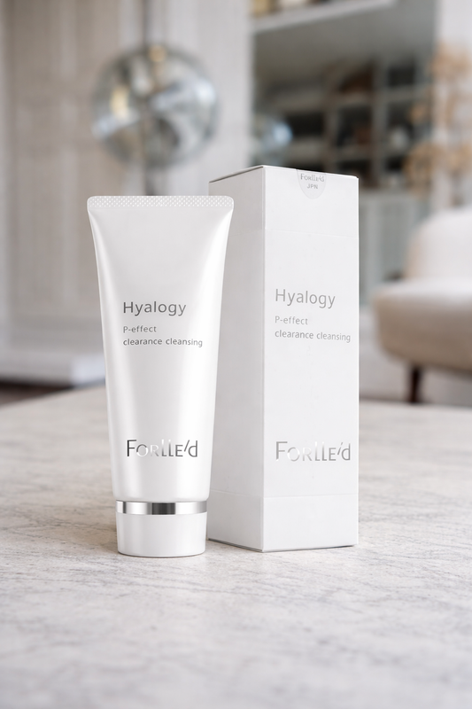 Forlle´d Hyalogy P-effect Clearance Cleansing 100 gr.