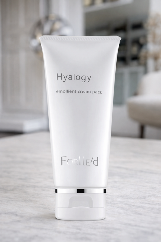 Forlle´d Hyalogy Emollient Cream Pack 100 ml.