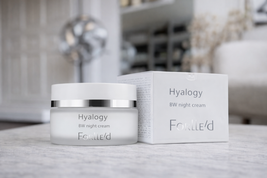 Forlle´d Hyalogy BW Night Cream 50 ml.