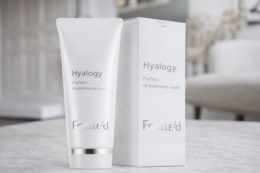 Forlle´d Hyalogy P-effect Re-purerance Wash 100 gr.