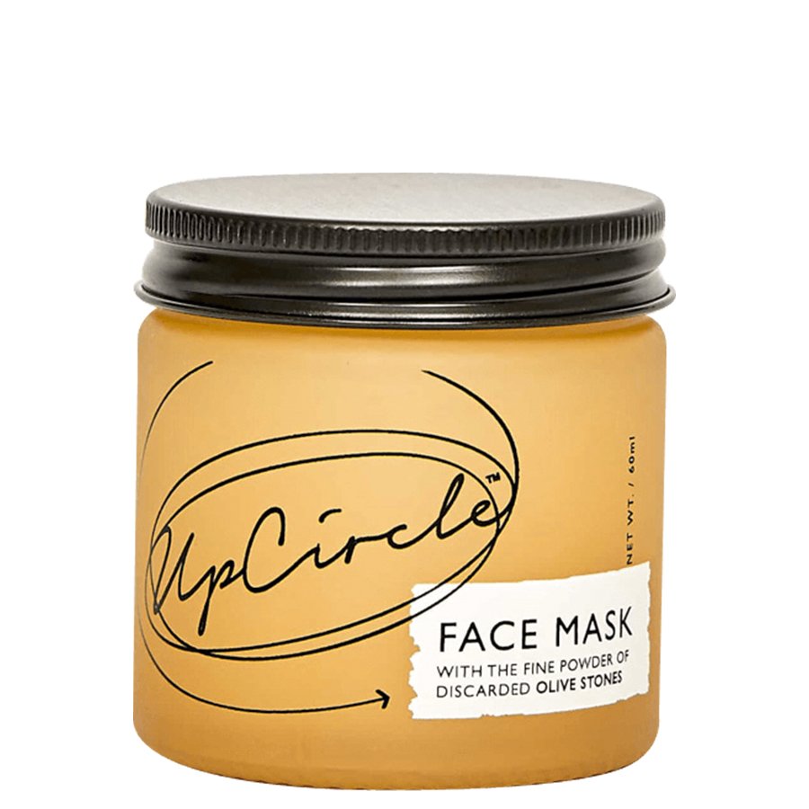 Upcircle Clarifying Face Mask wih olive powder