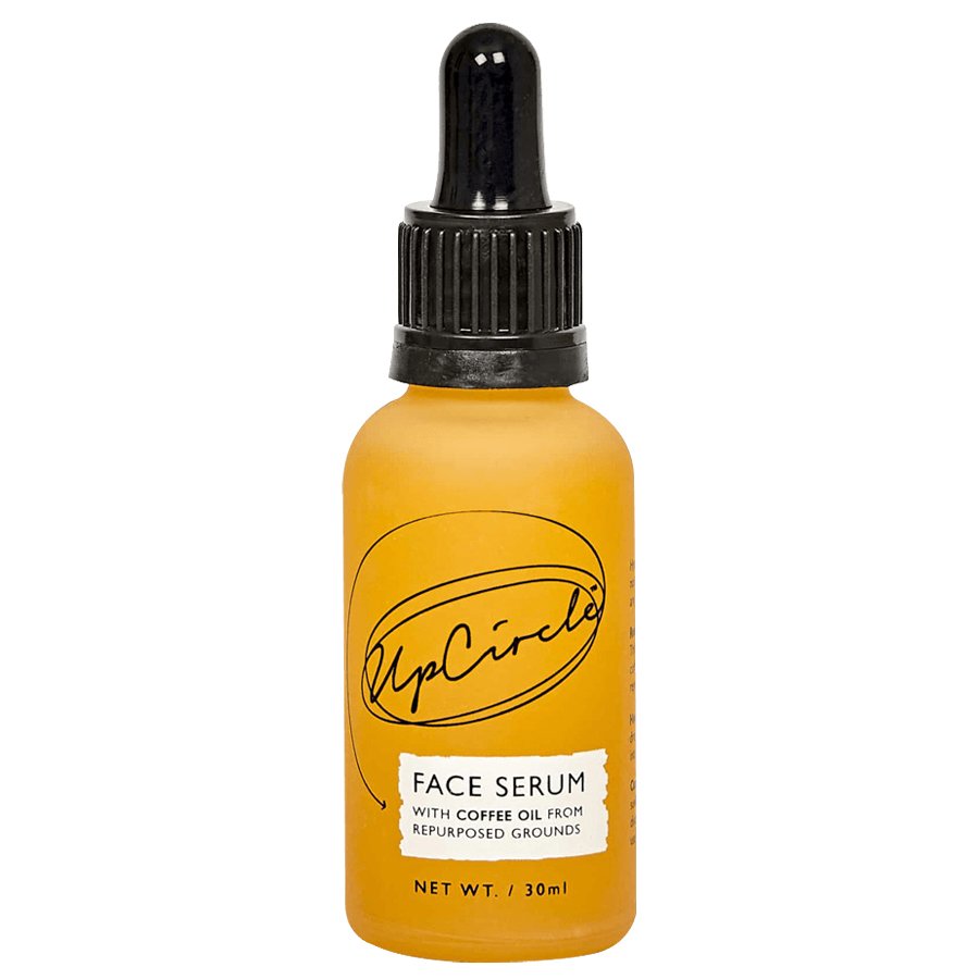 Upcircle Organic Facial serum with coffee oil