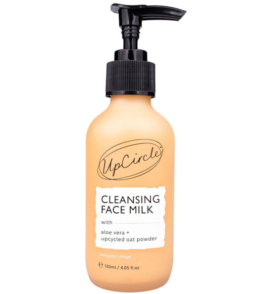 Upcircle Cleansing Face milk