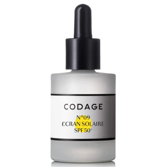 Codage Serum N°09 Sun Shield SPF 50+ 30ml