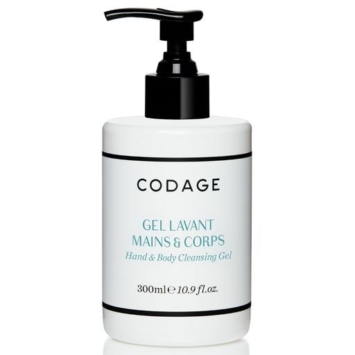 Codage hand & body cleansing gel